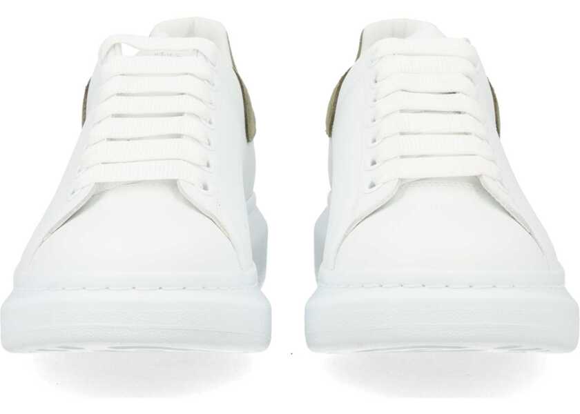 Sneakers Alexander McQueen Oversize Sneaker WHITE Barbati (BM 19703837) 3