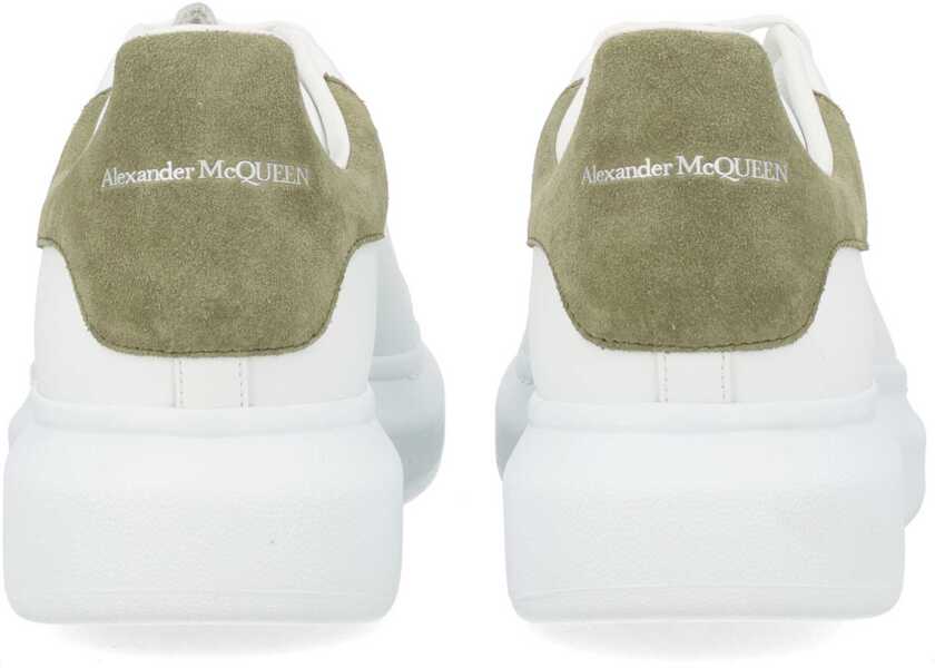 Sneakers Alexander McQueen Oversize Sneaker WHITE Barbati (BM 19703837) 4