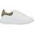 Alexander McQueen "Oversize" Sneaker WHITE