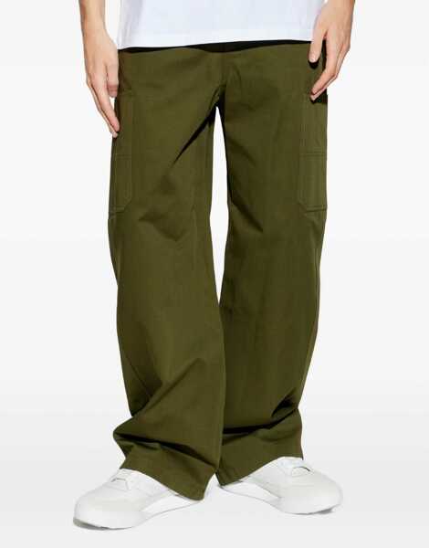 Tricouri Givenchy Couture Seam Pants BROWN Barbati (BM 19703843) 3