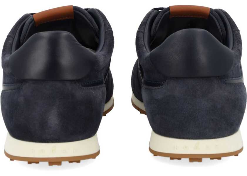 Sneakers Hogan Sneaker Athletic BLUE Barbati (BM 19703846) 4