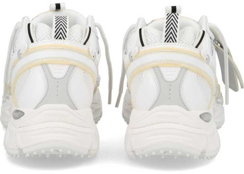 Sneakers Off-White Be Right Back Sneaker WHITE Barbati (BM 19703849) 4