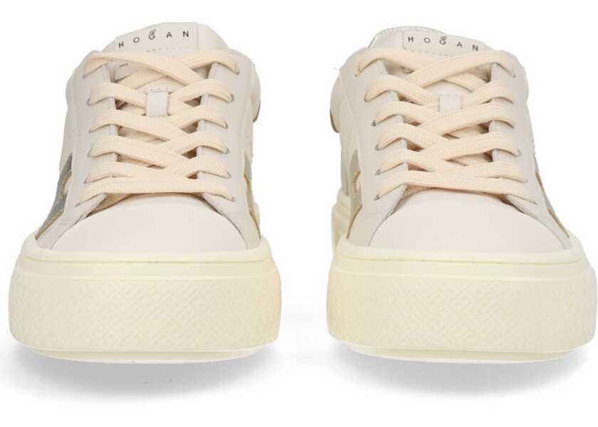 Sneakers Hogan Crosswind Sneaker WHITE Femei (BM 19703852) 3