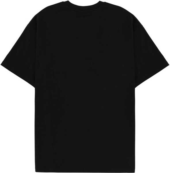 Tricouri Givenchy T-Shirt With Logo BLACK Barbati (BM 19703855) 2