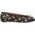 MARINE SERRE Ballerina "Moon" BLACK