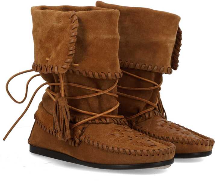 Cizme scurte Isabel Marant Boot Winki BUFF Femei (BM 19703867) 2