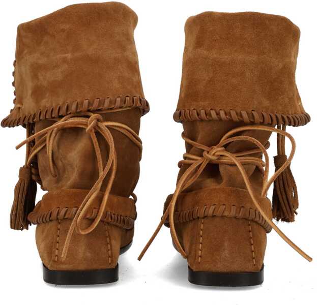 Cizme scurte Isabel Marant Boot Winki BUFF Femei (BM 19703867) 3