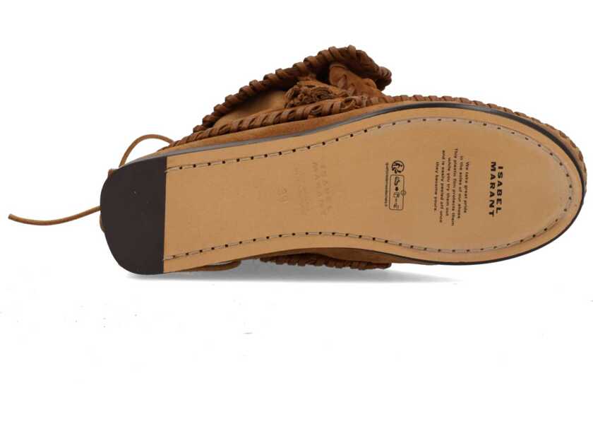 Cizme scurte Isabel Marant Boot Winki BUFF Femei (BM 19703867) 4