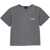A.P.C. T-Shirt With Logo GREY