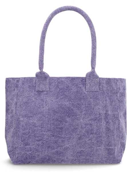 Genti de mana Isabel Marant Yenky Bag PURPLE Femei (BM 19703879) 3