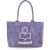 Isabel Marant "Yenky" Bag PURPLE