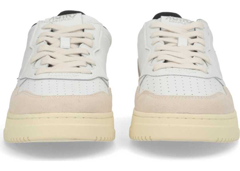 Sneakers AUTRY Medalist Low Sneaker WHITE Barbati (BM 19703882) 3