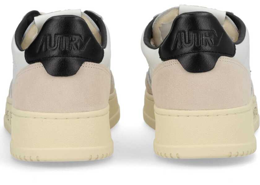 Sneakers AUTRY Medalist Low Sneaker WHITE Barbati (BM 19703882) 4