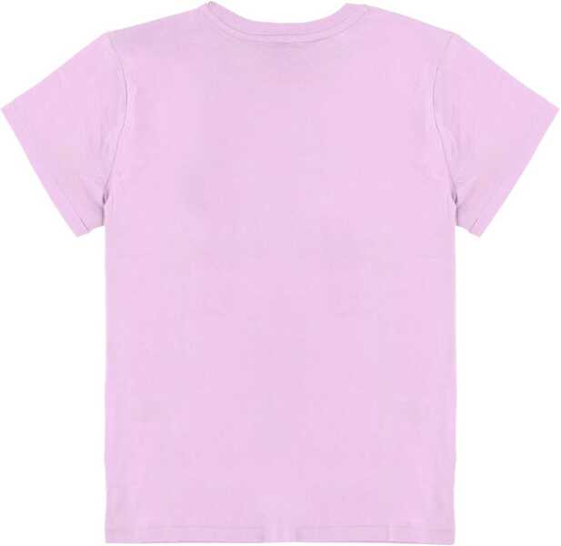 Tricouri Ralph Lauren T-Shirt With Logo PURPLE Femei (BM 19703888) 2