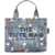Marc Jacobs "Trompe L'oeil" Tote Bag DENIM