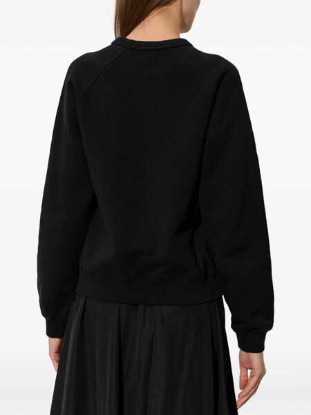 Bluze de trening Kenzo Boke Flower 2.0 Sweatshirt BLACK Femei (BM 19703897) 4