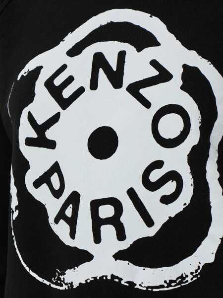 Bluze de trening Kenzo Boke Flower 2.0 Sweatshirt BLACK Femei (BM 19703897) 5