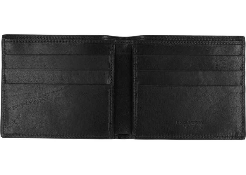 Portofele Dolce & Gabbana Wallet With Logo BLACK Barbati (BM 19703903) 3