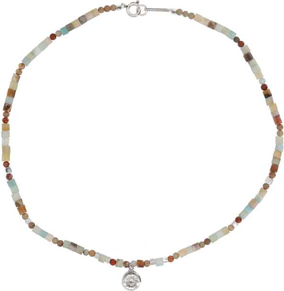 Coliere Isabel Marant Pierce Necklace GREEN Barbati (BM 19703909) 2