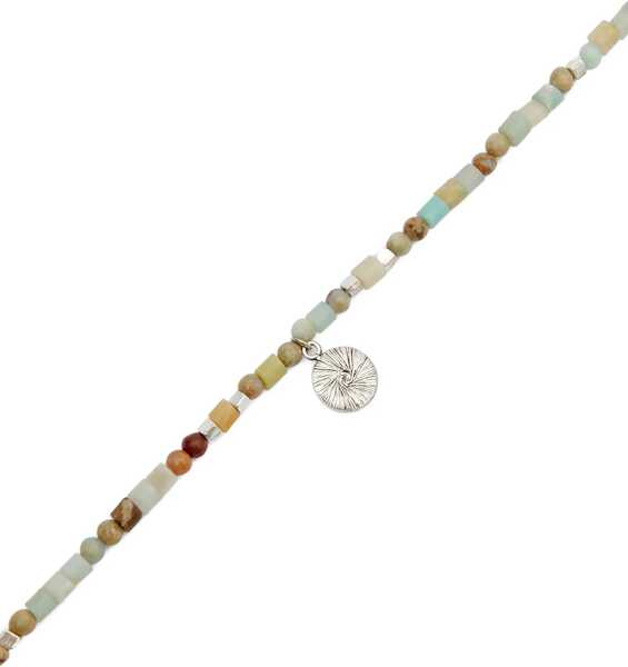 Coliere Isabel Marant Pierce Necklace GREEN Barbati (BM 19703909) 3