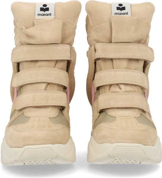 Sneakers Isabel Marant Balskee Sneaker BEIGE Femei (BM 19703912) 3