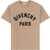 Givenchy T-Shirt With Logo BROWN