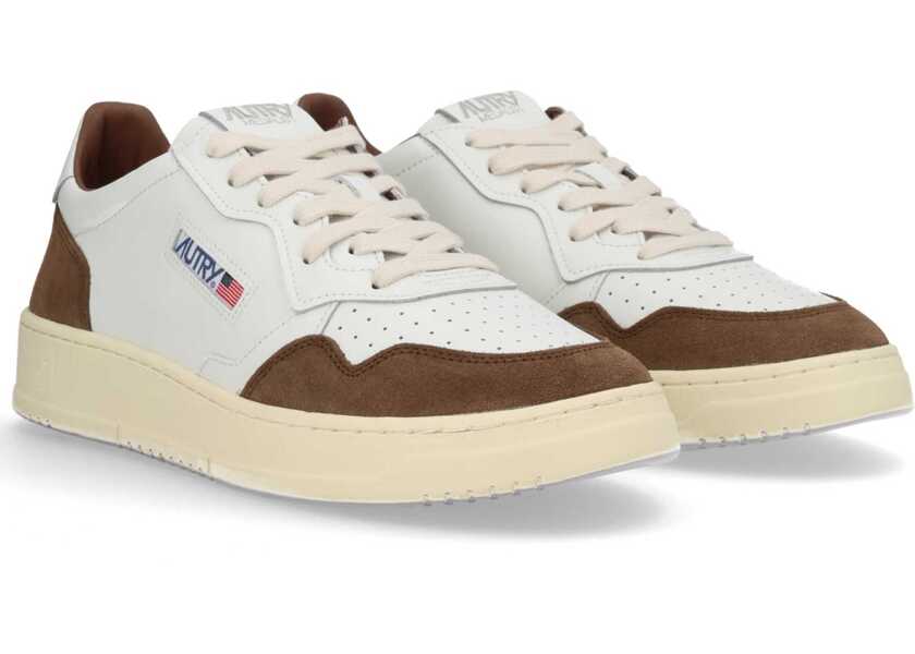 Sneakers AUTRY Medalist Low Sneaker MULTICOLOUR Barbati (BM 19703918) 2