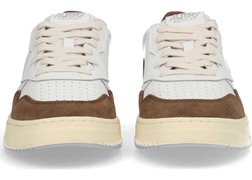 Sneakers AUTRY Medalist Low Sneaker MULTICOLOUR Barbati (BM 19703918) 3