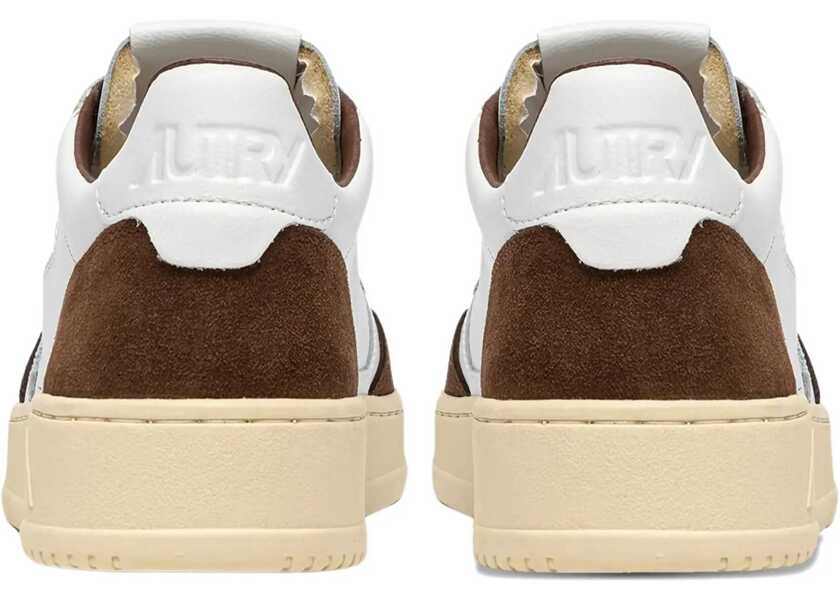 Sneakers AUTRY Medalist Low Sneaker WHITE Barbati (BM 19703918) 3