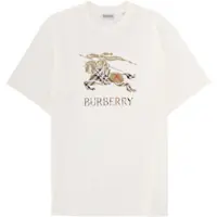 Tricouri T-Shirt With Logo Barbati