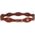 ETRO Leather Belt BROWN