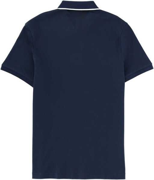 Tricouri Polo Hugo Boss Polo With Logo BLUE Barbati (BM 19703927) 2