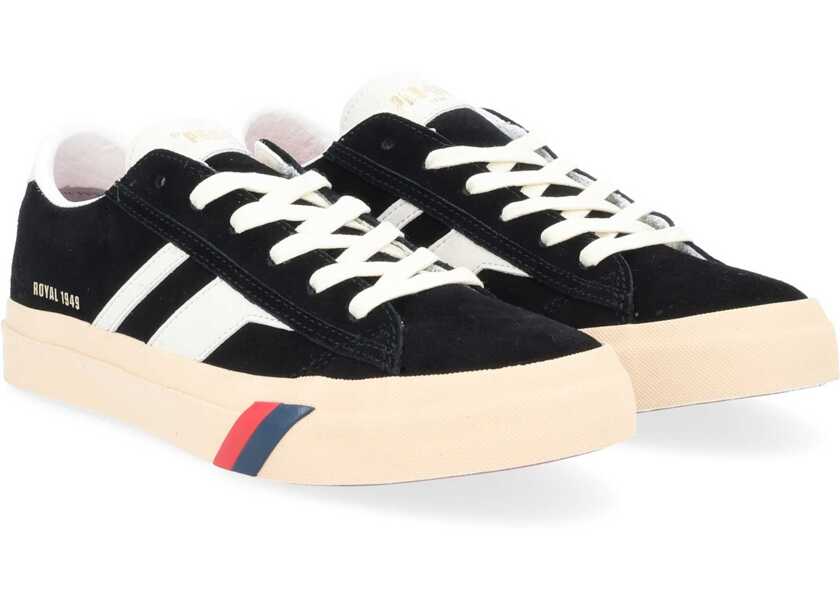 Sneakers Pro-Keds Royal Classic Sneaker BLACK Femei (BM 19703939) 2