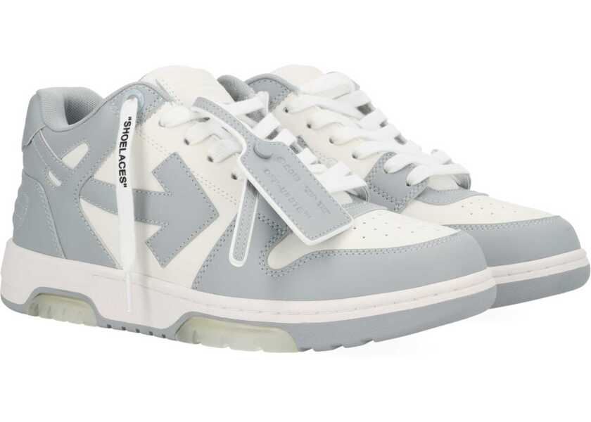 Sneakers Off-White Out Of Office Sneaker GREY Barbati (BM 19703942) 2