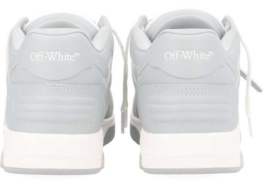 Sneakers Off-White Out Of Office Sneaker GREY Barbati (BM 19703942) 4