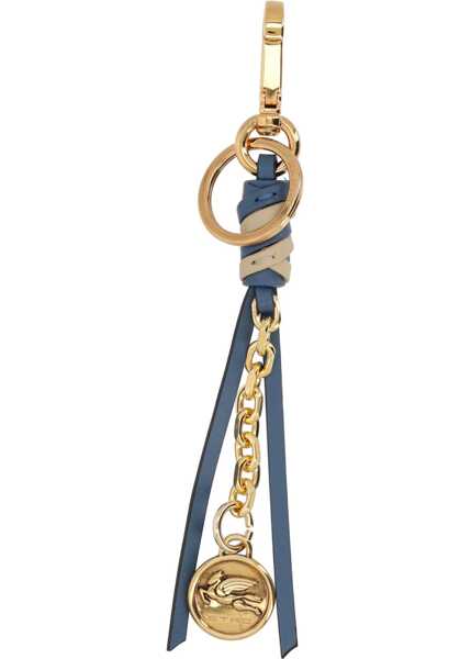 Brelocuri ETRO Charm In Leather. MULTICOLOUR Femei (BM 19703945) 2