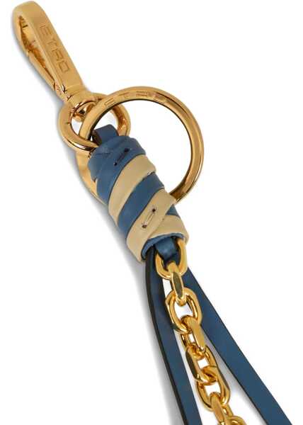 Brelocuri ETRO Charm In Leather. MULTICOLOUR Femei (BM 19703945) 3