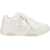Off-White "Slim Out Of Office" Sneaker WHITE