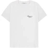 Tricouri T-Shirt With Logo Femei