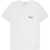 Givenchy T-Shirt With Logo WHITE