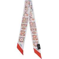 Esarfe Silk Scarf Femei