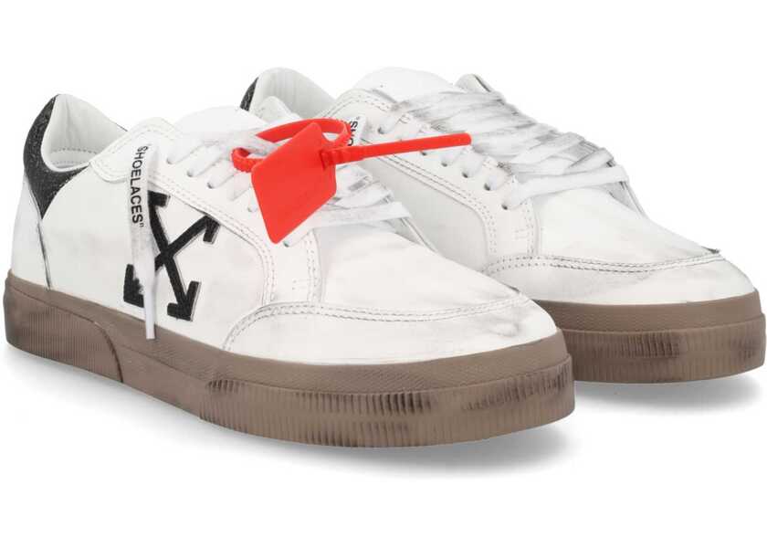 Sneakers Off-White Vulcanized Sneaker BLACK Barbati (BM 19703966) 2