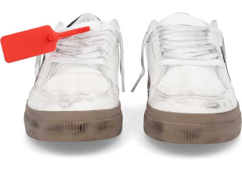 Sneakers Off-White Vulcanized Sneaker BLACK Barbati (BM 19703966) 3