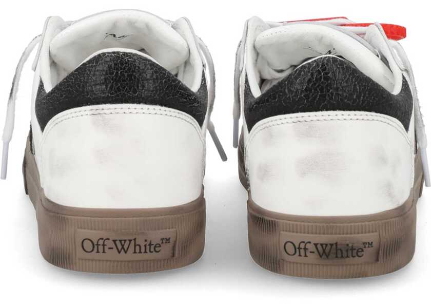 Sneakers Off-White Vulcanized Sneaker BLACK Barbati (BM 19703966) 4