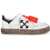 Off-White "Vulcanized" Sneaker BLACK