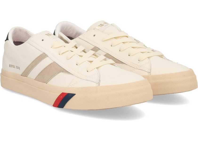 Sneakers Pro-Keds Royal Classic Sneaker WHITE Femei (BM 19703969) 2