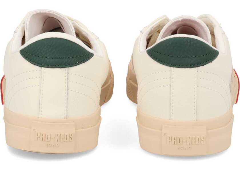 Sneakers Pro-Keds Royal Classic Sneaker WHITE Femei (BM 19703969) 4