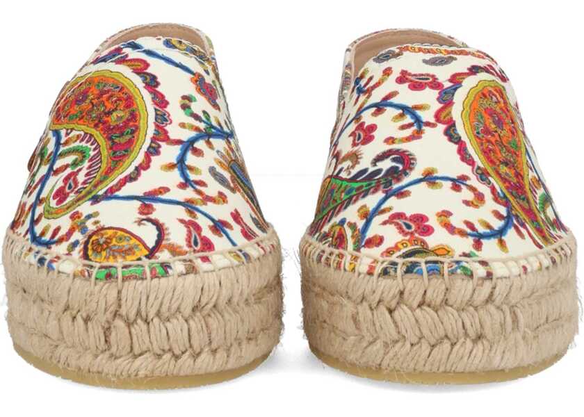 Balerini ETRO Shoe Espadrilles MULTICOLOUR Femei (BM 19703975) 3
