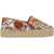 ETRO Shoe "Espadrilles" MULTICOLOUR