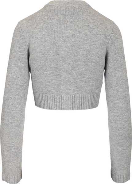 Cardigane Self-Portrait Vintage Buttoned Cardigan GREY Femei (BM 19703978) 2